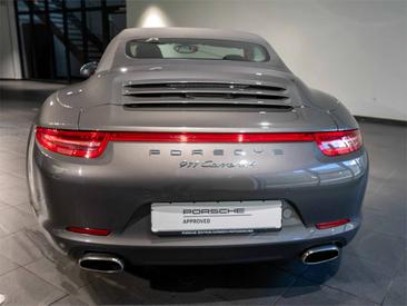 Porsche 991 I Carrera 4 Cabriolet — photo 6