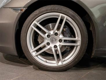 Porsche 991 I Carrera 4 Cabriolet — photo 7