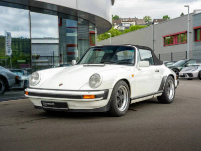 Porsche G-Modell I SC Cabriolet - 1983 - Joinsteer - #1