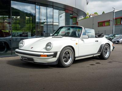 Porsche G-Modell I SC Cabriolet