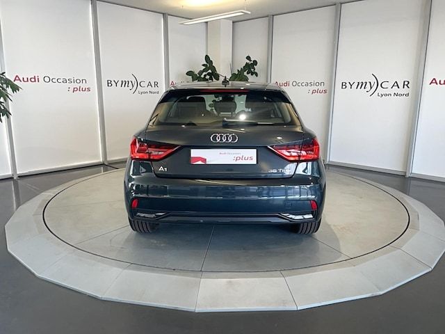 Audi A1 Sportback Advanced 2 35 TFSI 150 Ch S Tronic - 2023 - Joinsteer - #4