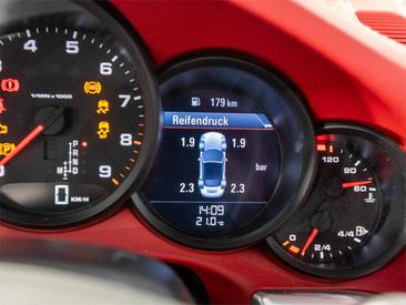Porsche 991 I Carrera 4 Cabriolet — photo 19