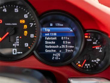 Porsche 991 I Carrera 4 Cabriolet — photo 20