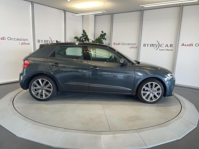 Audi A1 Sportback Advanced 2 35 TFSI 150 Ch S Tronic - 2023 - Joinsteer - #6