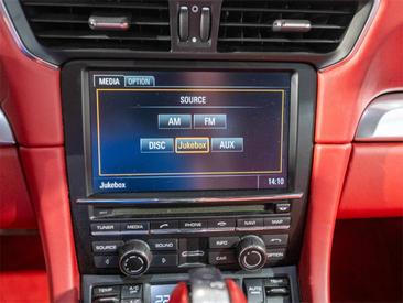 Porsche 991 I Carrera 4 Cabriolet — photo 23