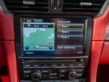 Porsche 991 I Carrera 4 Cabriolet — photo 24