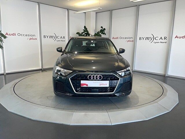 Audi A1 Sportback Advanced 2 35 TFSI 150 Ch S Tronic - 2023 - Joinsteer - #8