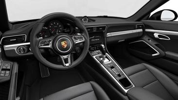 Porsche 991 II Carrera Cabriolet — photo 4