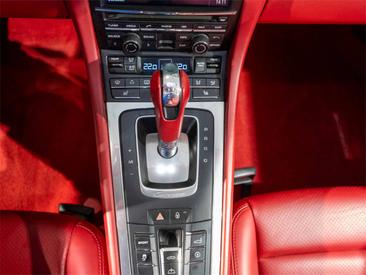 Porsche 991 I Carrera 4 Cabriolet — photo 26