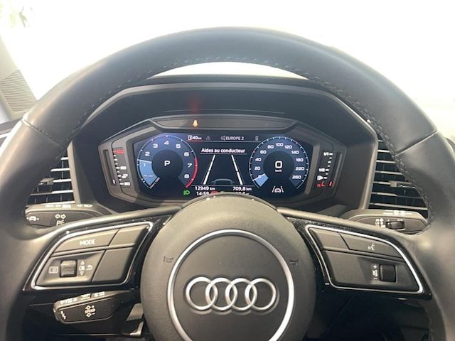 Audi A1 Sportback Advanced 2 35 TFSI 150 Ch S Tronic - 2023 - Joinsteer - #10