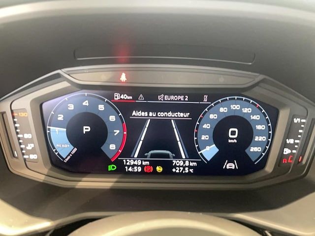 Audi A1 Sportback Advanced 2 35 TFSI 150 Ch S Tronic - 2023 - Joinsteer - #11