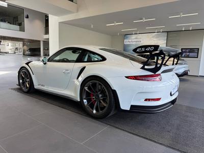 Porsche 991 I GT3 RS