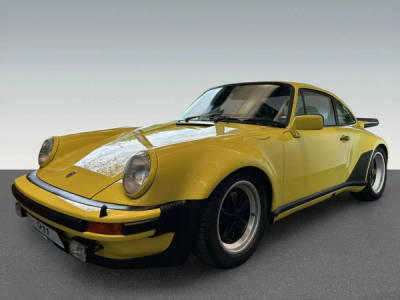 Porsche G-Modell I Turbo 3.0 Coupé - 1977 - Joinsteer - #1