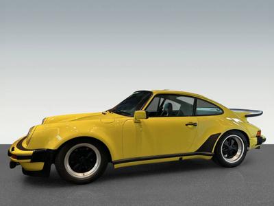 Porsche G-Modell I Turbo 3.0 Coupé