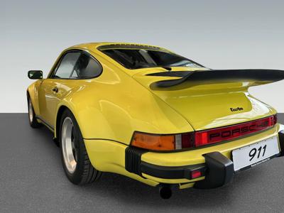 Porsche G-Modell I Turbo 3.0 Coupé