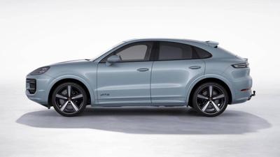 Porsche Cayenne III GTS Coupé