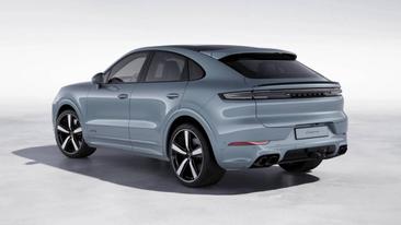 Porsche Cayenne III GTS Coupé — photo 3