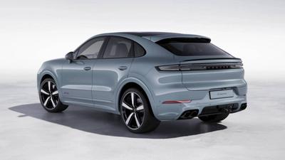 Porsche Cayenne III GTS Coupé
