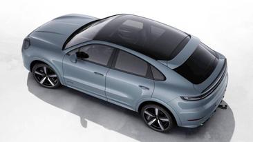 Porsche Cayenne III GTS Coupé — photo 4