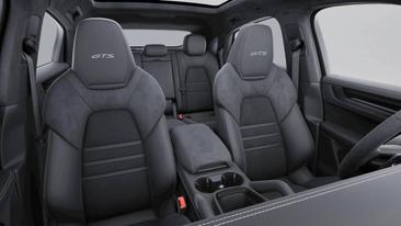 Porsche Cayenne III GTS Coupé — photo 10