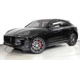 Porsche Cayenne III S E-Hybrid Coupé Black Edition - 2026 - Joinsteer - #1