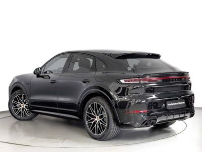 Porsche Cayenne III S E-Hybrid Coupé Black Edition