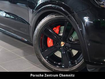 Porsche Cayenne III GTS Coupé — photo 9