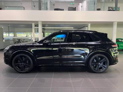 Porsche Cayenne III Turbo E-Hybrid