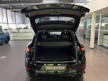 Porsche Cayenne III Turbo E-Hybrid — photo 5