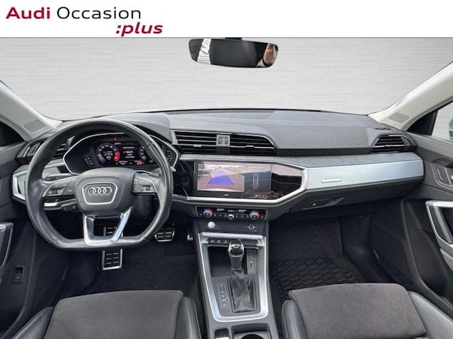 Audi Q3 Design Luxe 40 TFSI Quattro 190 Ch S Tronic - 2019 - Joinsteer - #3
