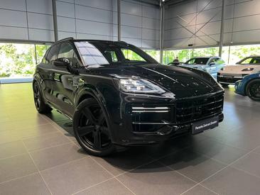 Porsche Cayenne III Turbo E-Hybrid — photo 8