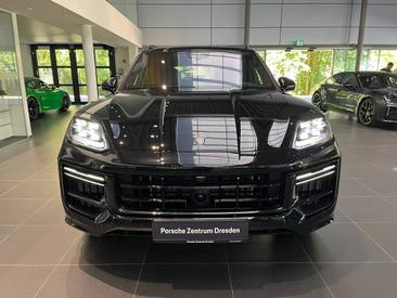 Porsche Cayenne III Turbo E-Hybrid — photo 9