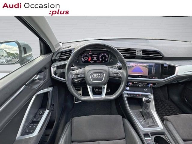 Audi Q3 Design Luxe 40 TFSI Quattro 190 Ch S Tronic - 2019 - Joinsteer - #12