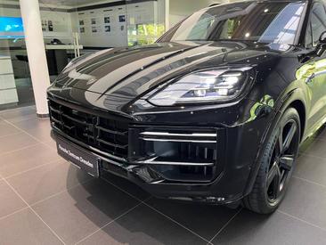 Porsche Cayenne III Turbo E-Hybrid — photo 10