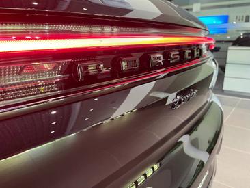 Porsche Cayenne III Turbo E-Hybrid — photo 13