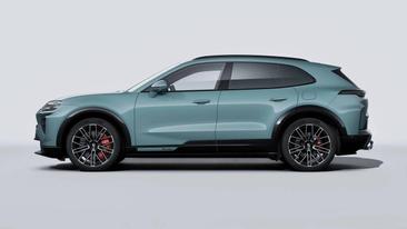 Porsche Cayenne E4 Turbo Electric — photo 2