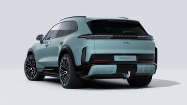 Porsche Cayenne E4 Turbo Electric — photo 3