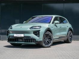 Porsche Cayenne E4 Turbo Electric - 2026 - Joinsteer - #1