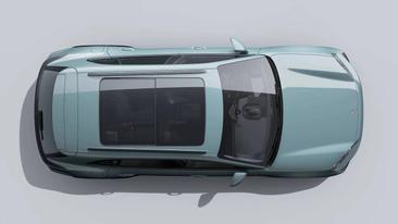 Porsche Cayenne E4 Turbo Electric — photo 5