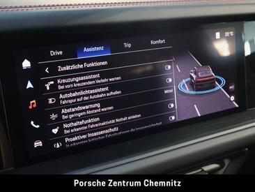Porsche Cayenne III GTS Coupé — photo 30