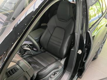 Porsche Cayenne III Turbo E-Hybrid — photo 15