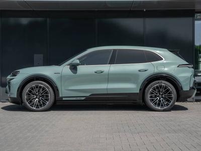 Porsche Cayenne E4 Turbo Electric