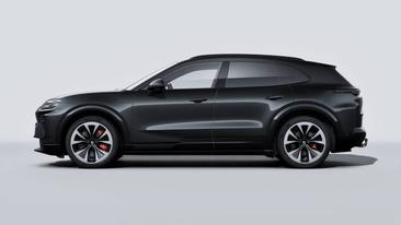 Porsche Cayenne E4 Turbo Electric — photo 2