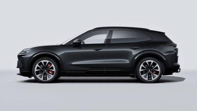 Porsche Cayenne E4 Turbo Electric