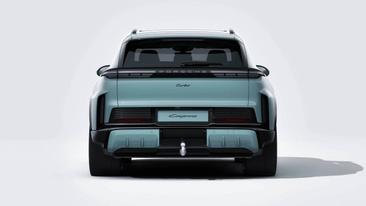 Porsche Cayenne E4 Turbo Electric — photo 7