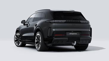 Porsche Cayenne E4 Turbo Electric — photo 3