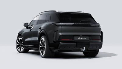 Porsche Cayenne E4 Turbo Electric