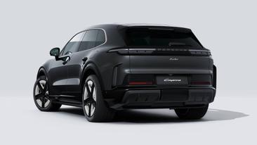 Porsche Cayenne E4 Turbo Electric — photo 3