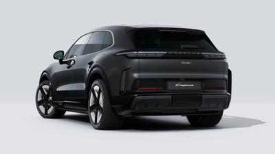 Porsche Cayenne E4 Turbo Electric