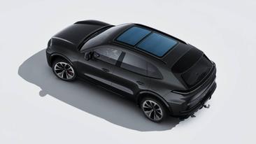 Porsche Cayenne E4 Turbo Electric — photo 4